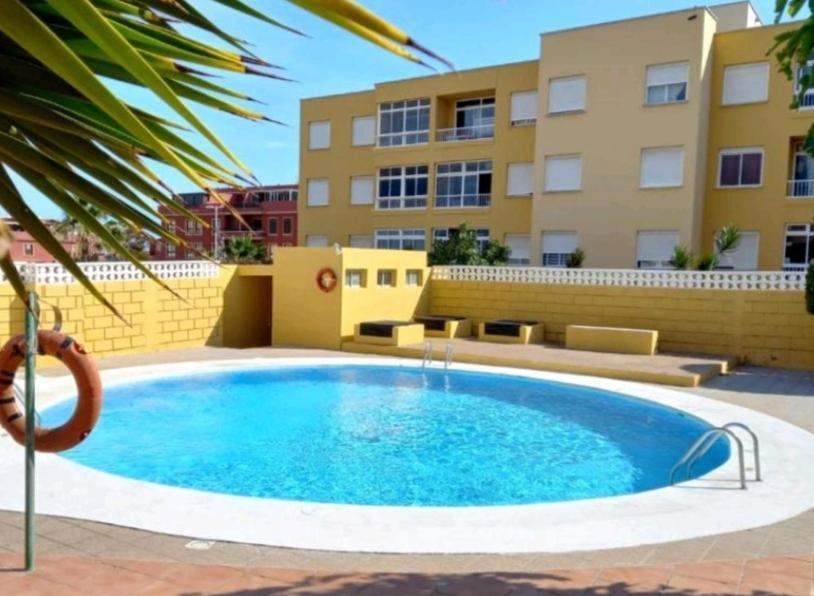 El Medano Lagos De Miramar Apartamento Exterior foto