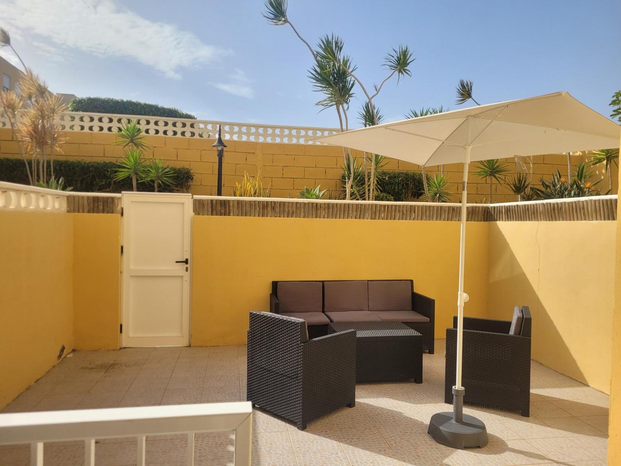 El Medano Lagos De Miramar Apartamento Exterior foto