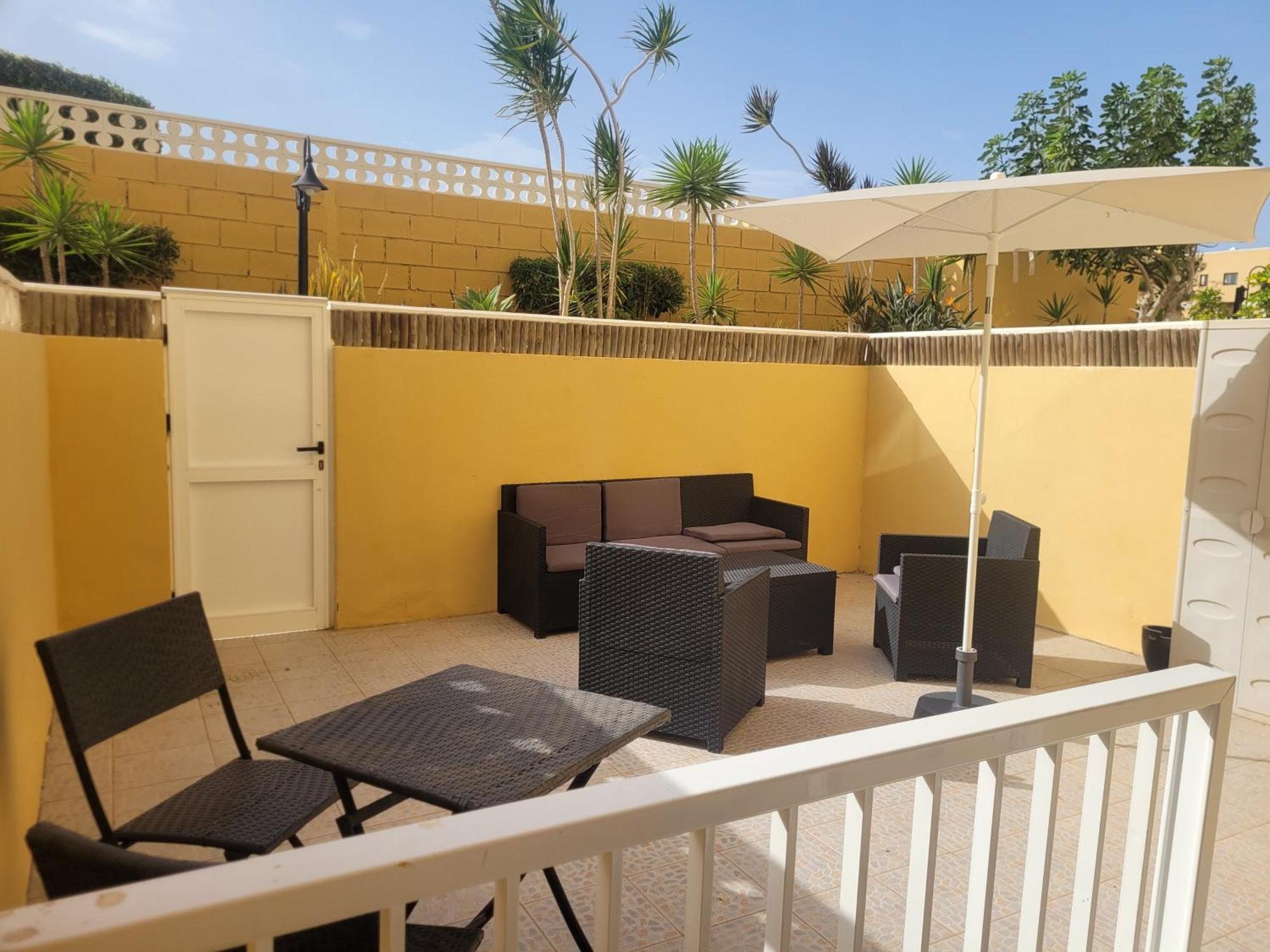 El Medano Lagos De Miramar Apartamento Exterior foto
